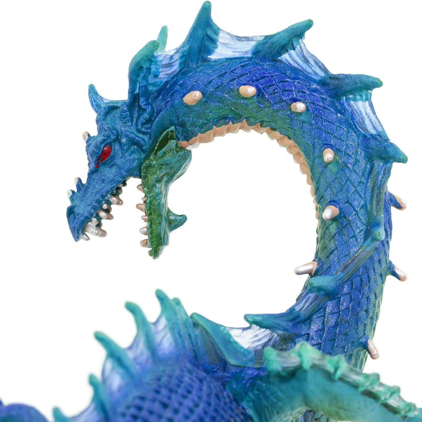 Safari Ltd. Sea Dragon Figurine – 7-Inch Detailed Ocean Dragon Model for Kids 3+