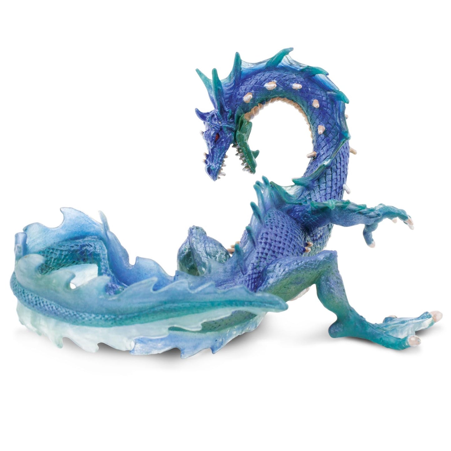 Safari Ltd. Sea Dragon Figurine – 7-Inch Detailed Ocean Dragon Model for Kids 3+
