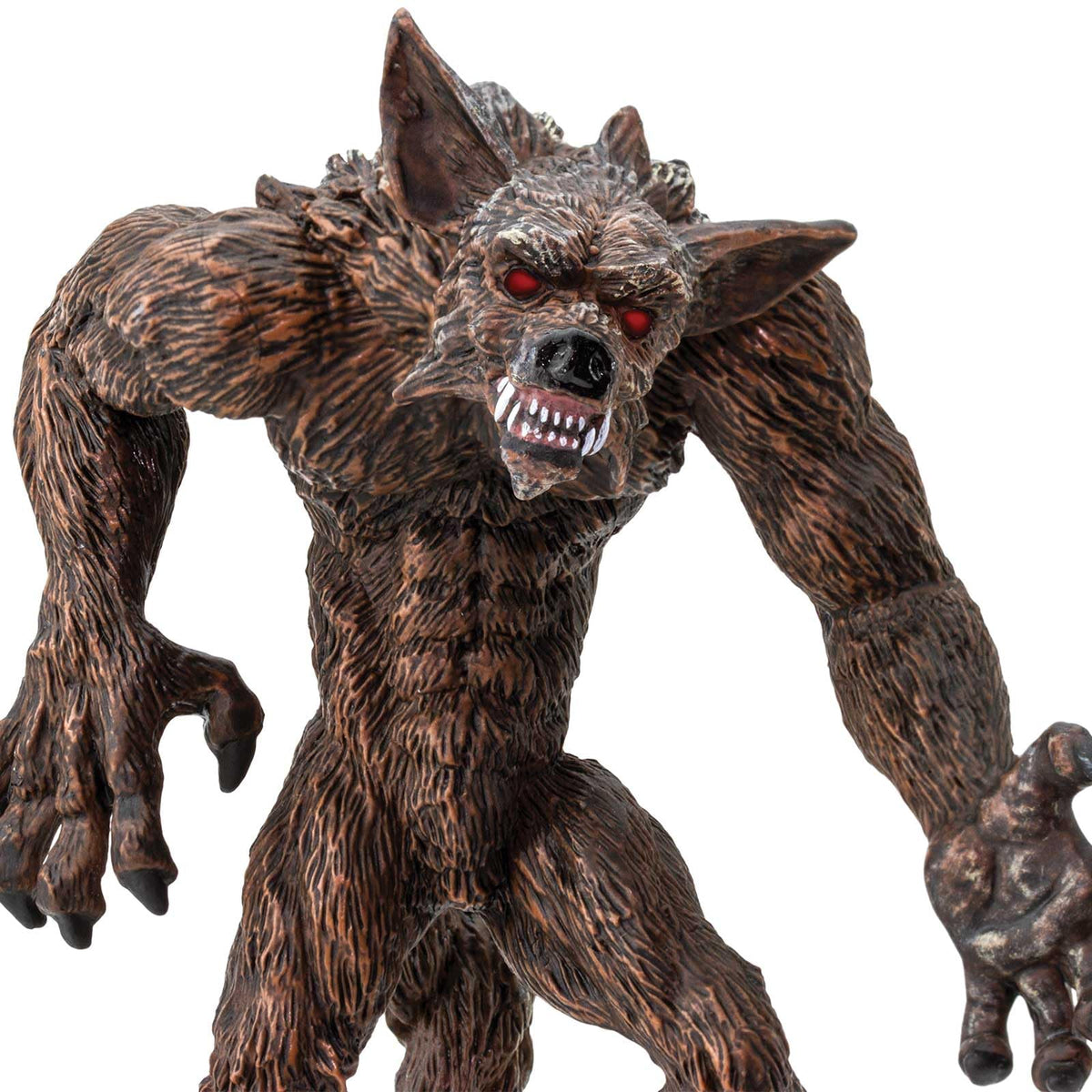 Safari Ltd. Werewolf Figurine - 4-Inch Mythical Creature Toy for Kids 3+