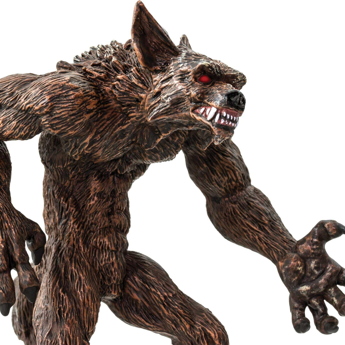 Safari Ltd. Werewolf Figurine - 4-Inch Mythical Creature Toy for Kids 3+