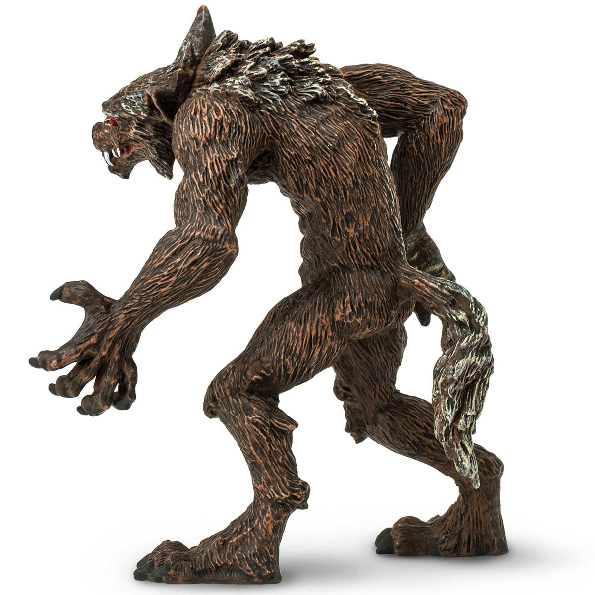 Safari Ltd. Werewolf Figurine - 4-Inch Mythical Creature Toy for Kids 3+
