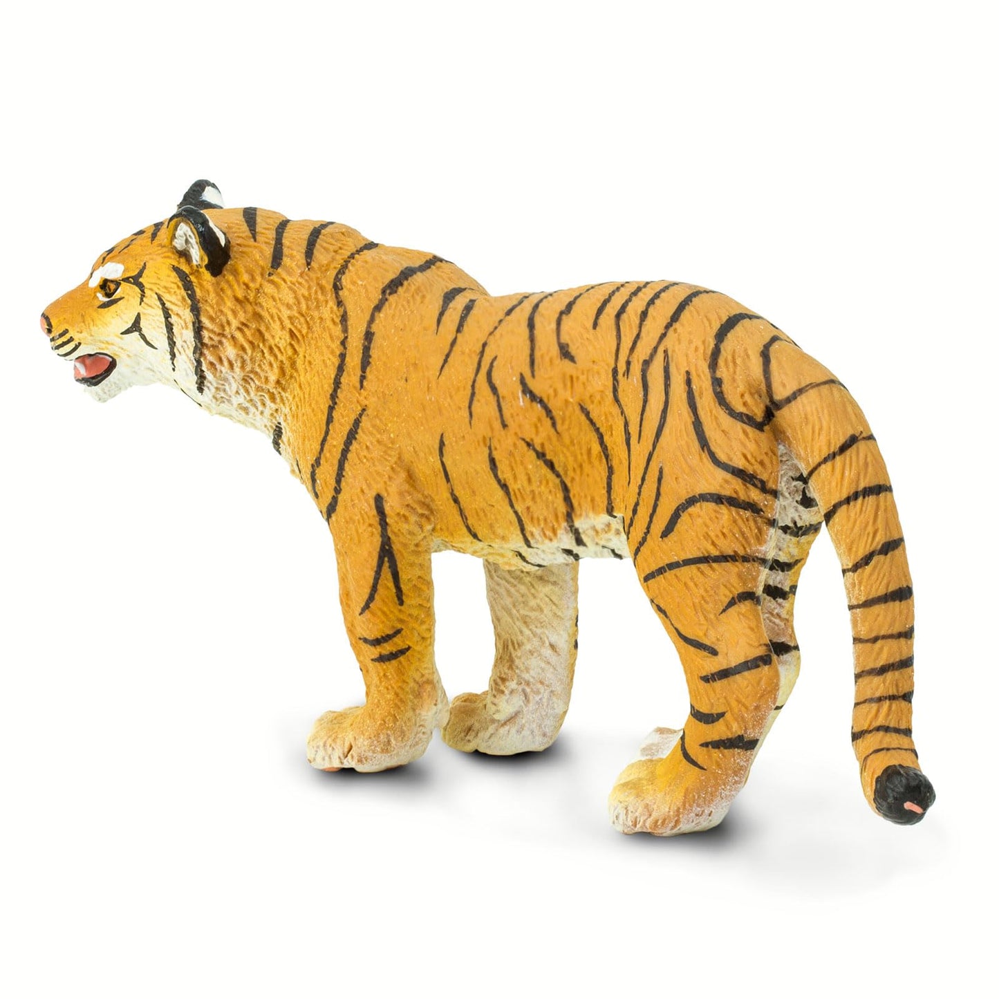 Safari Ltd Bengal Tigress Figurine – Hand-Painted 5-Inch Wildlife Figure for Kids