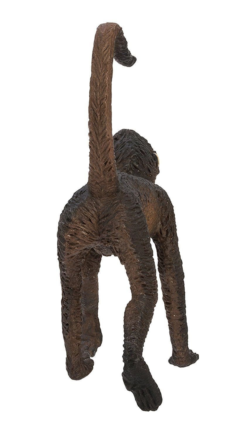 Safari Ltd. Spider Monkey Figurine – Realistic 3-Inch Wildlife Figure for Kids Ages 3+