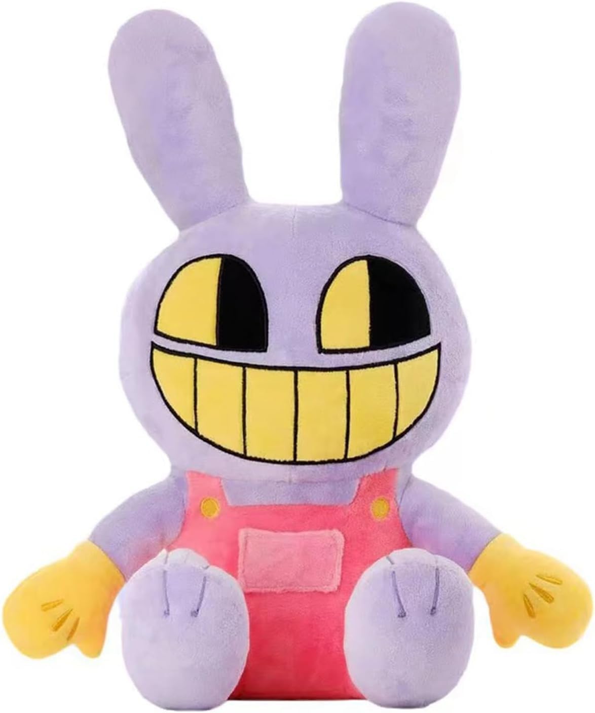 SAJISP Amazing Digital Circus Plush – 10-Inch Jax Plush Toy for Kids & Collectors