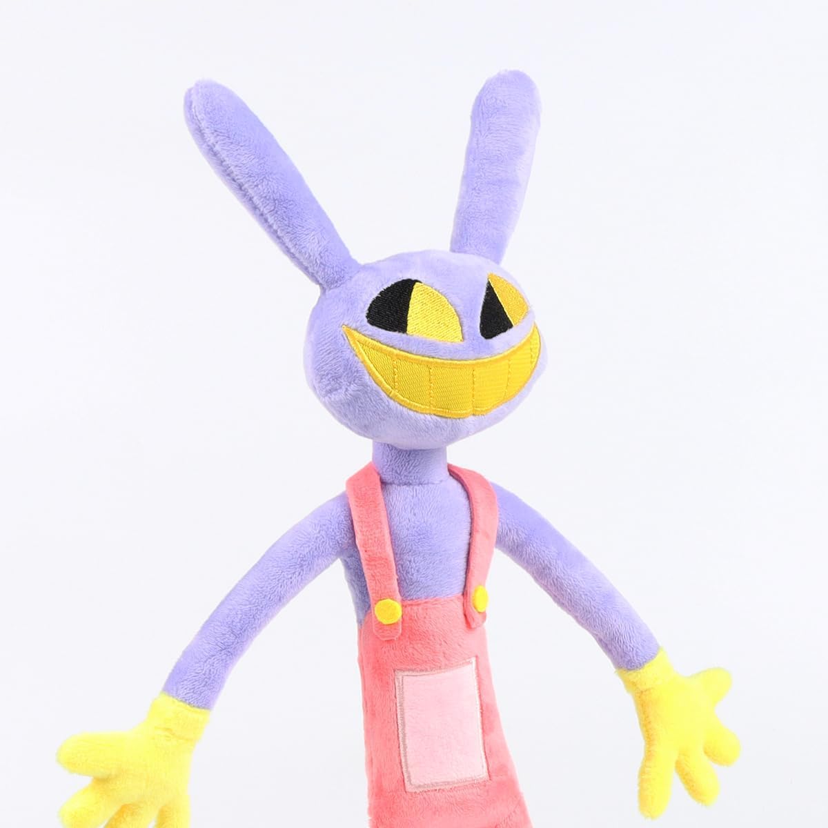 SAJISP The Amazing Digital Circus Plush – 11.7-Inch Jax Plushies Toy Gift for Kids & Adults