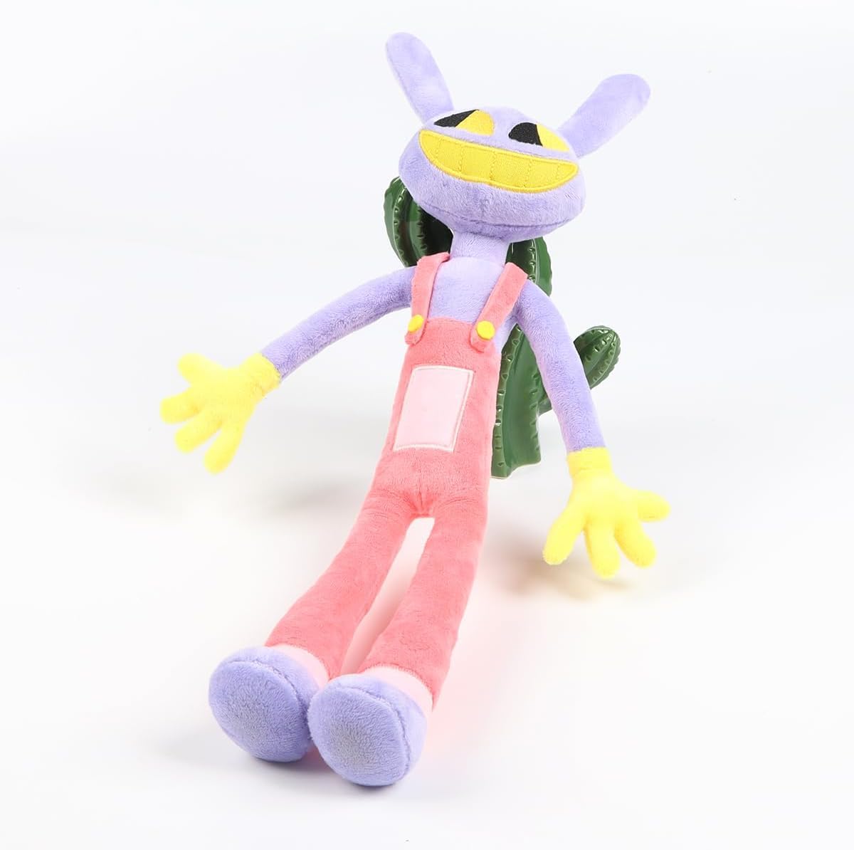 SAJISP The Amazing Digital Circus Plush – 11.7-Inch Jax Plushies Toy Gift for Kids & Adults