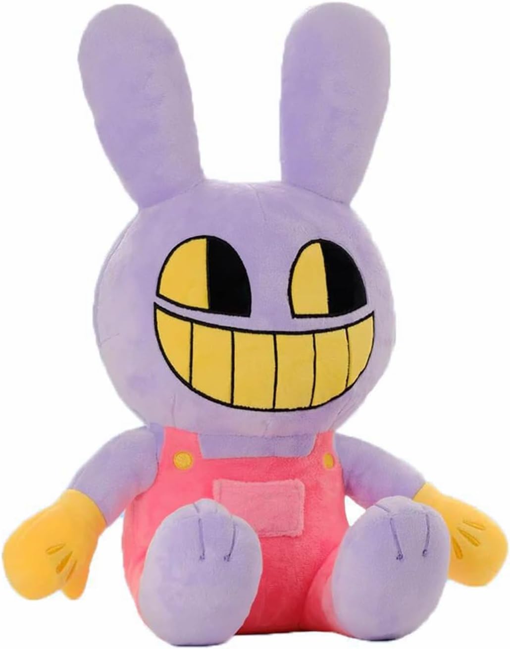 SAJISP Amazing Digital Circus Plush – 10-Inch Jax Plush Toy for Kids & Collectors