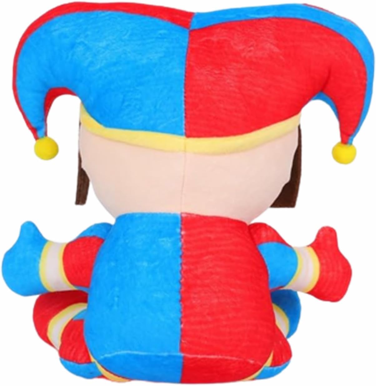 SAJISP Pomni Plush – 10.3-inch Amazing Digital Circus Plush Toy for Kids & Adults
