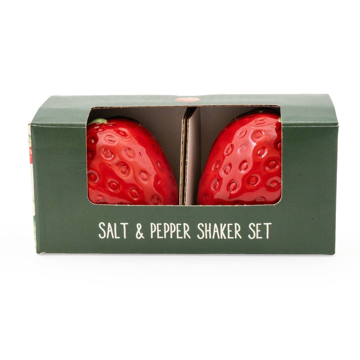 Salt & Pepper Pots Strawberry Patch