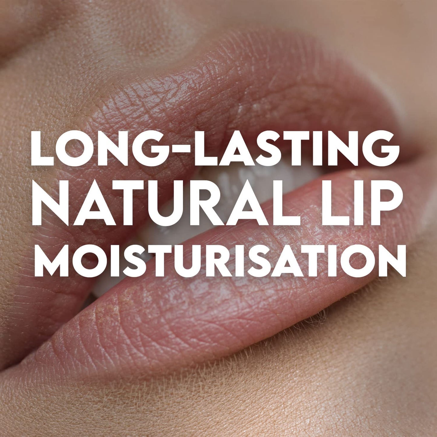 Salt Range Lip Balm with Cherry & Shea Butter — 12-Piece Organic Hydration