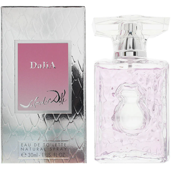 Salvador Dali DaliA Eau de Toilette 30ml Spray Women's Fragrance