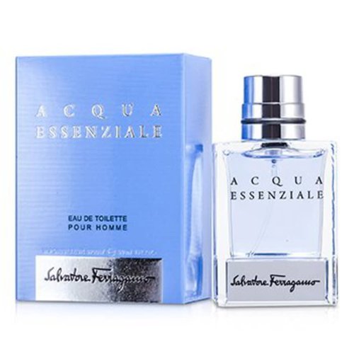 Salvatore Ferragamo Acqua Essenziale Eau de Toilette 30ml Spray Men's Fragrance
