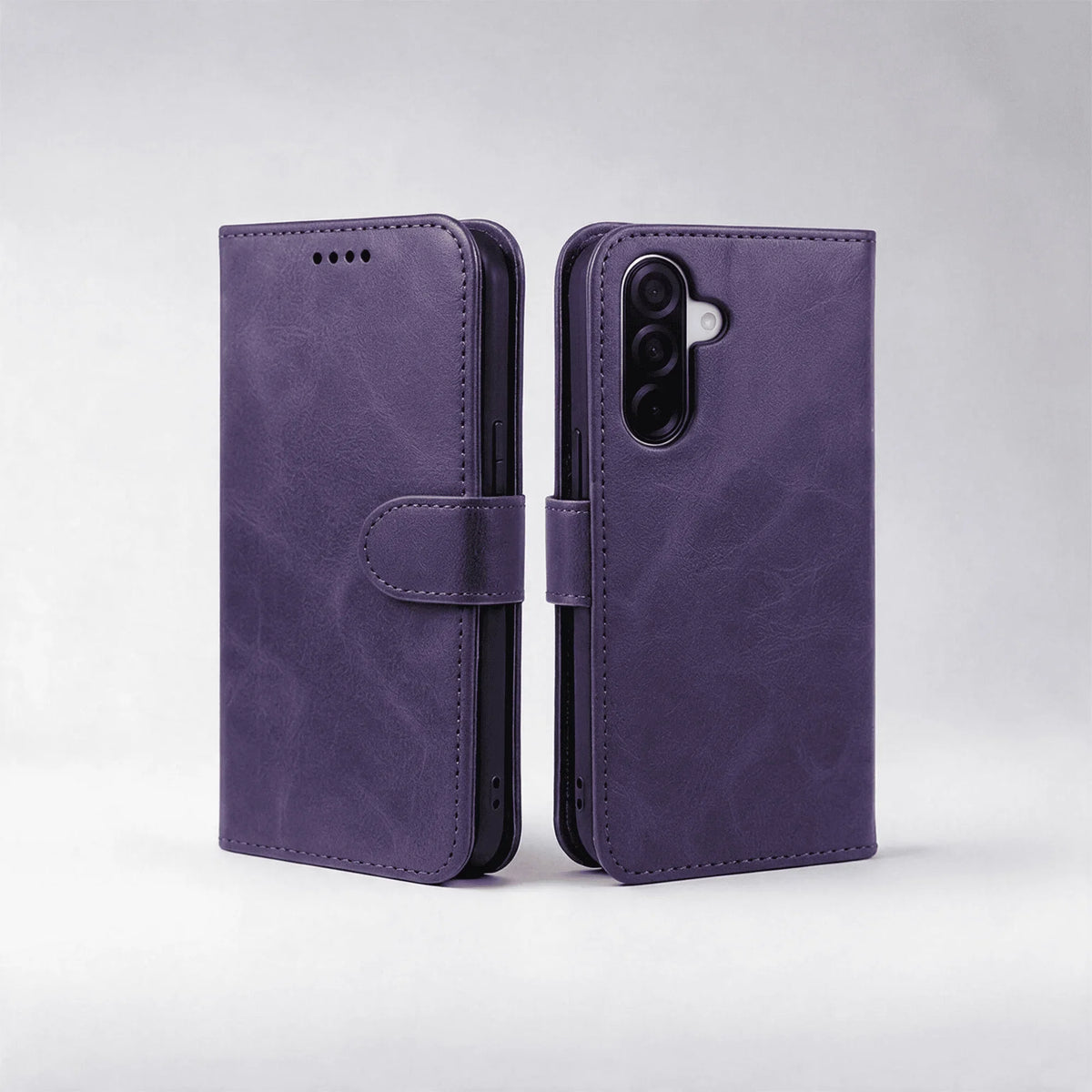 Samsung Galaxy A05S Book Flip Case Leather Wallet