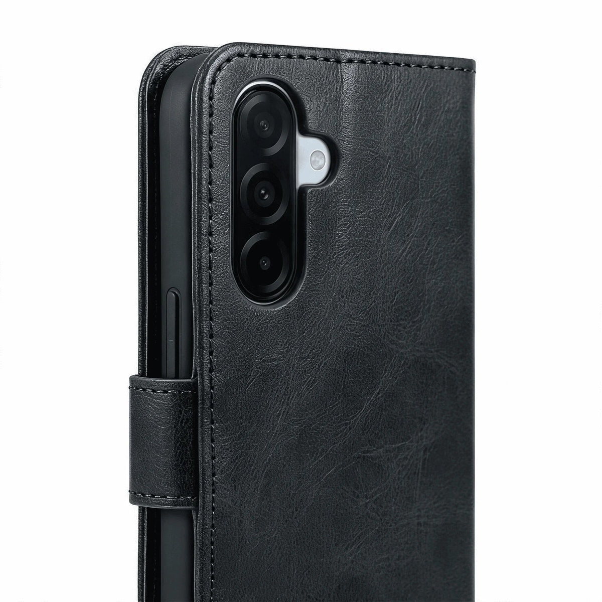 Samsung Galaxy A15 Book Flip Case Leather Wallet
