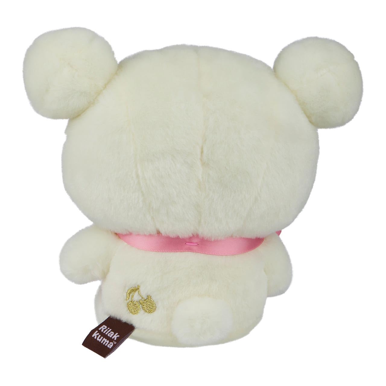 San-X Original Rilakkuma Korilakkuma Plush - Shining Jewel Cherry Series, 6-Inch