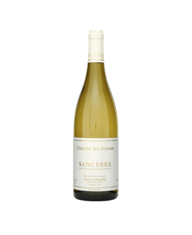 Alain Girard & Fils Domaine des Brosses Sancerre 2024