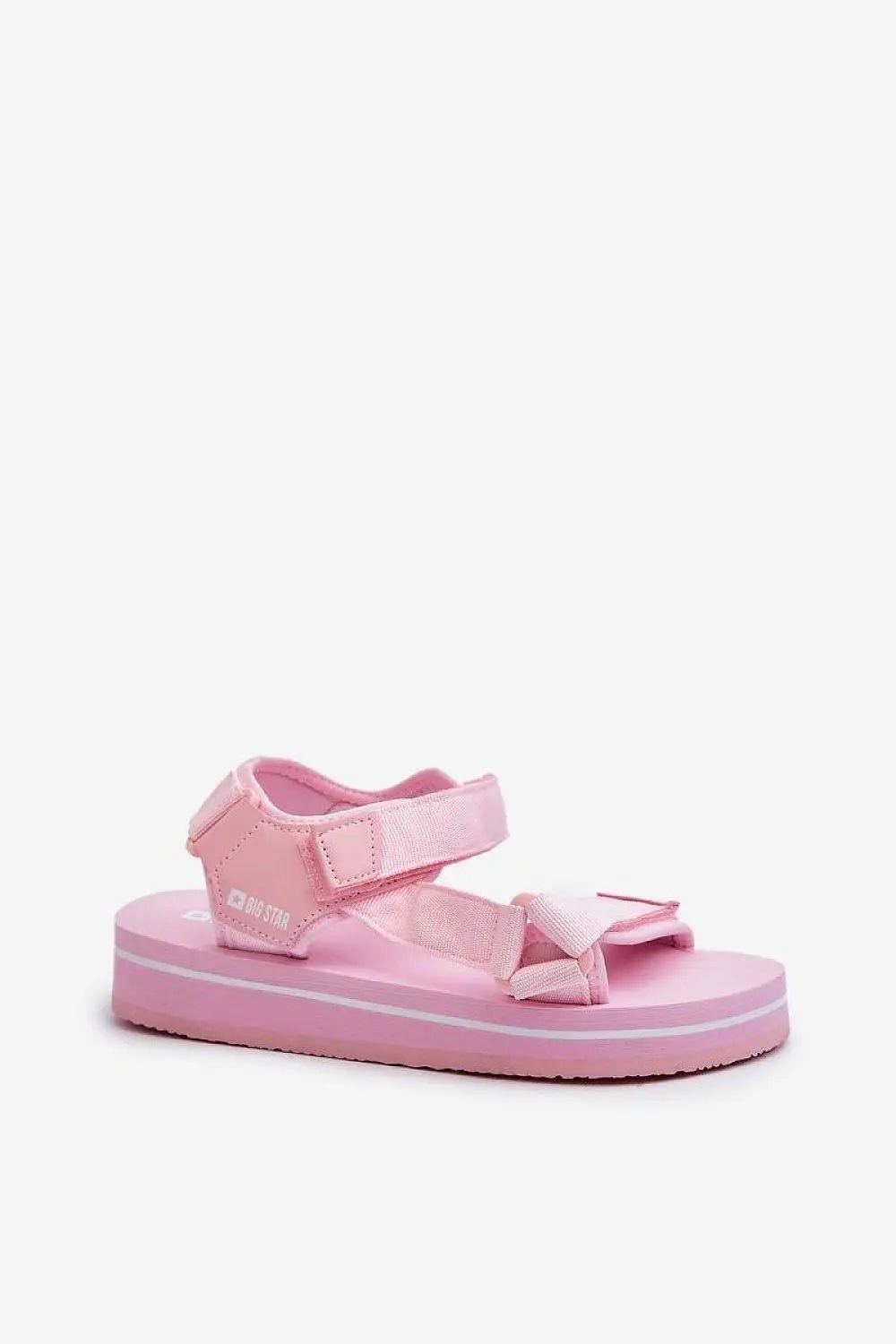 Sandals model 198192 Step in style