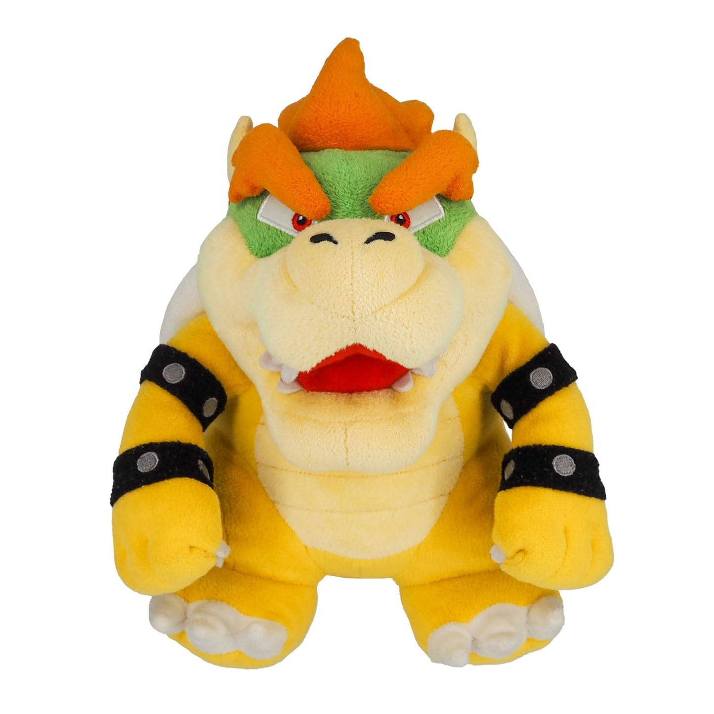 Sanei Bowser Plush – 10-Inch Official Mario All Star Collection