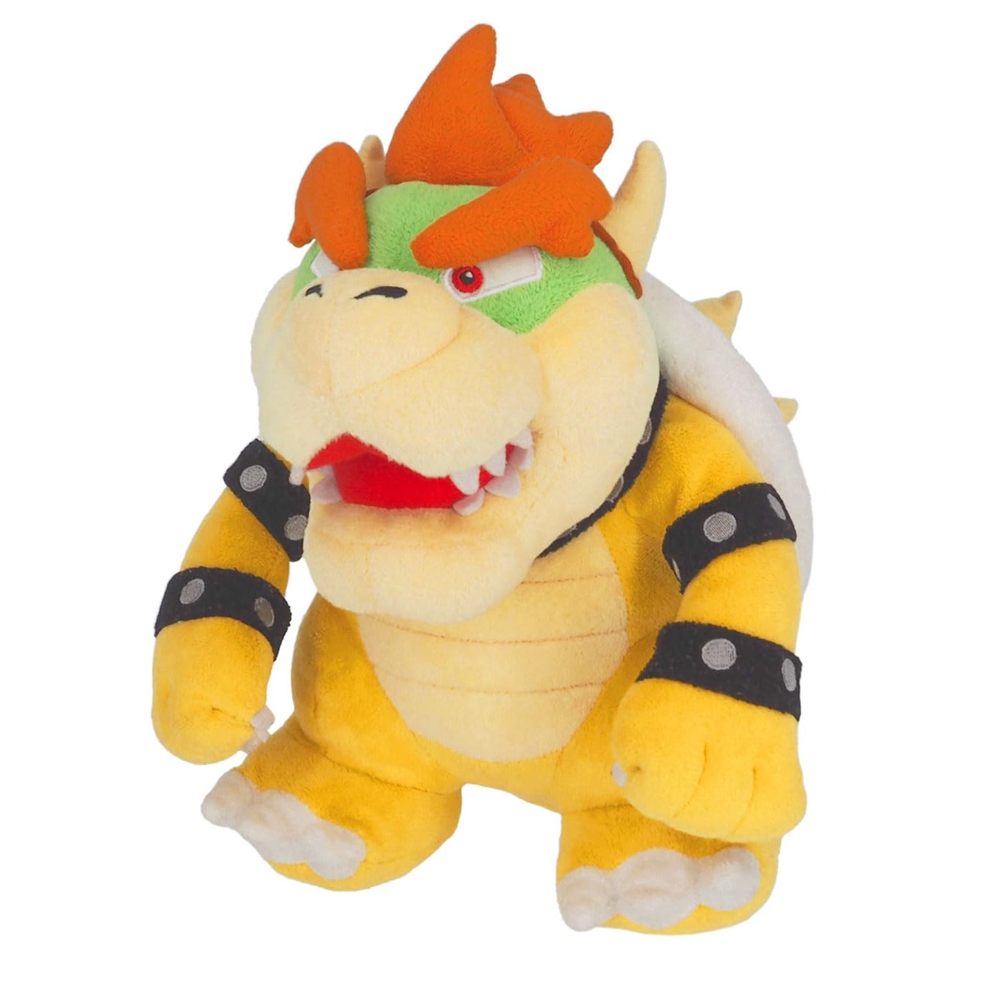 Sanei Bowser Plush – 10-Inch Official Mario All Star Collection