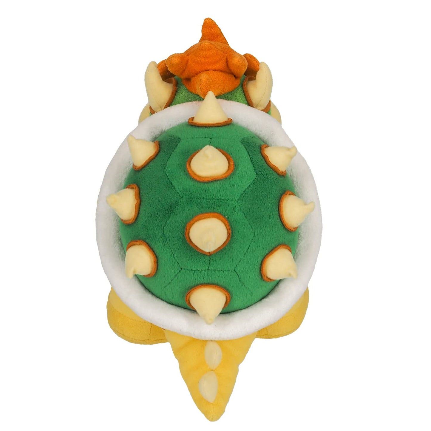 Sanei Bowser Plush – 10-Inch Official Mario All Star Collection