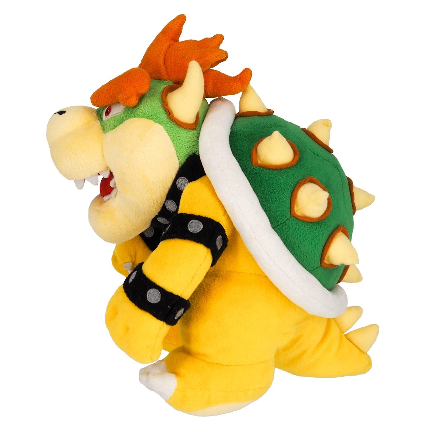 Sanei Bowser Plush – 10-Inch Official Mario All Star Collection