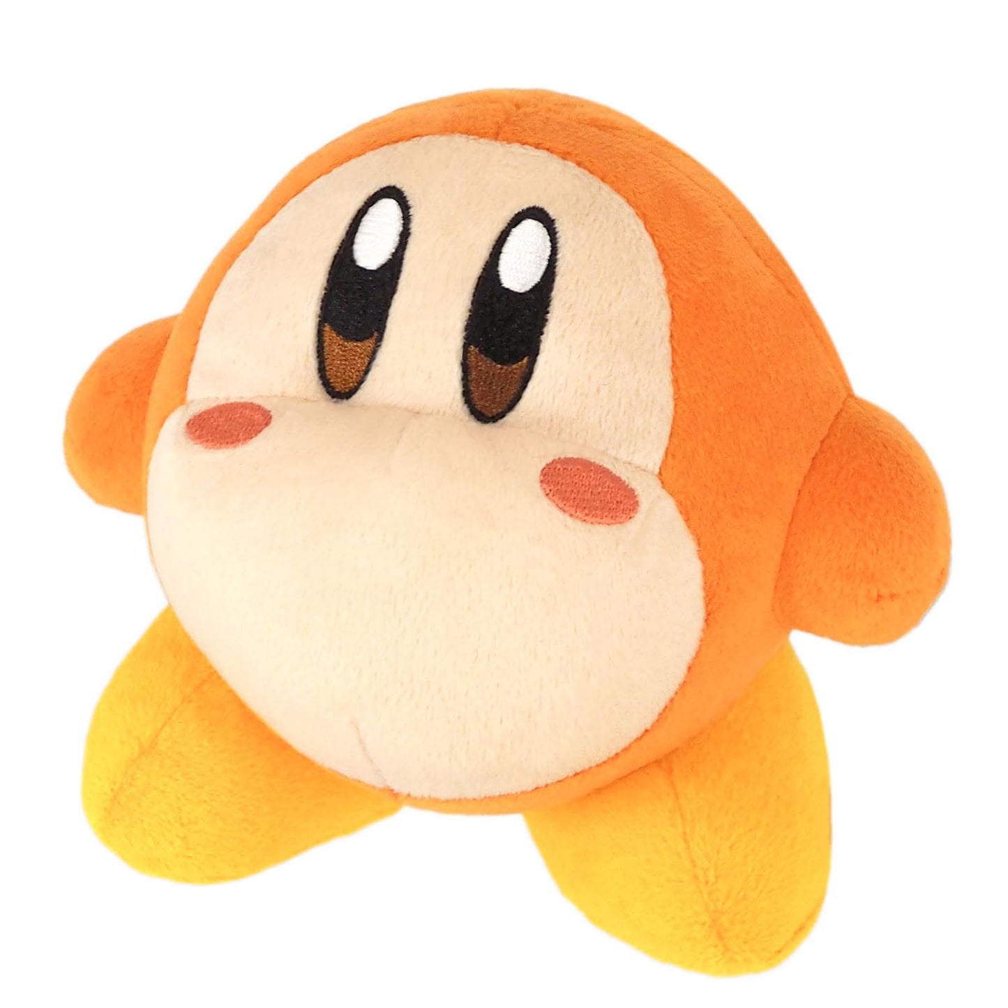 Sanei Kirby Adventure All Star Collection KP02 Orange Waddle Dee 5-Inch Plush
