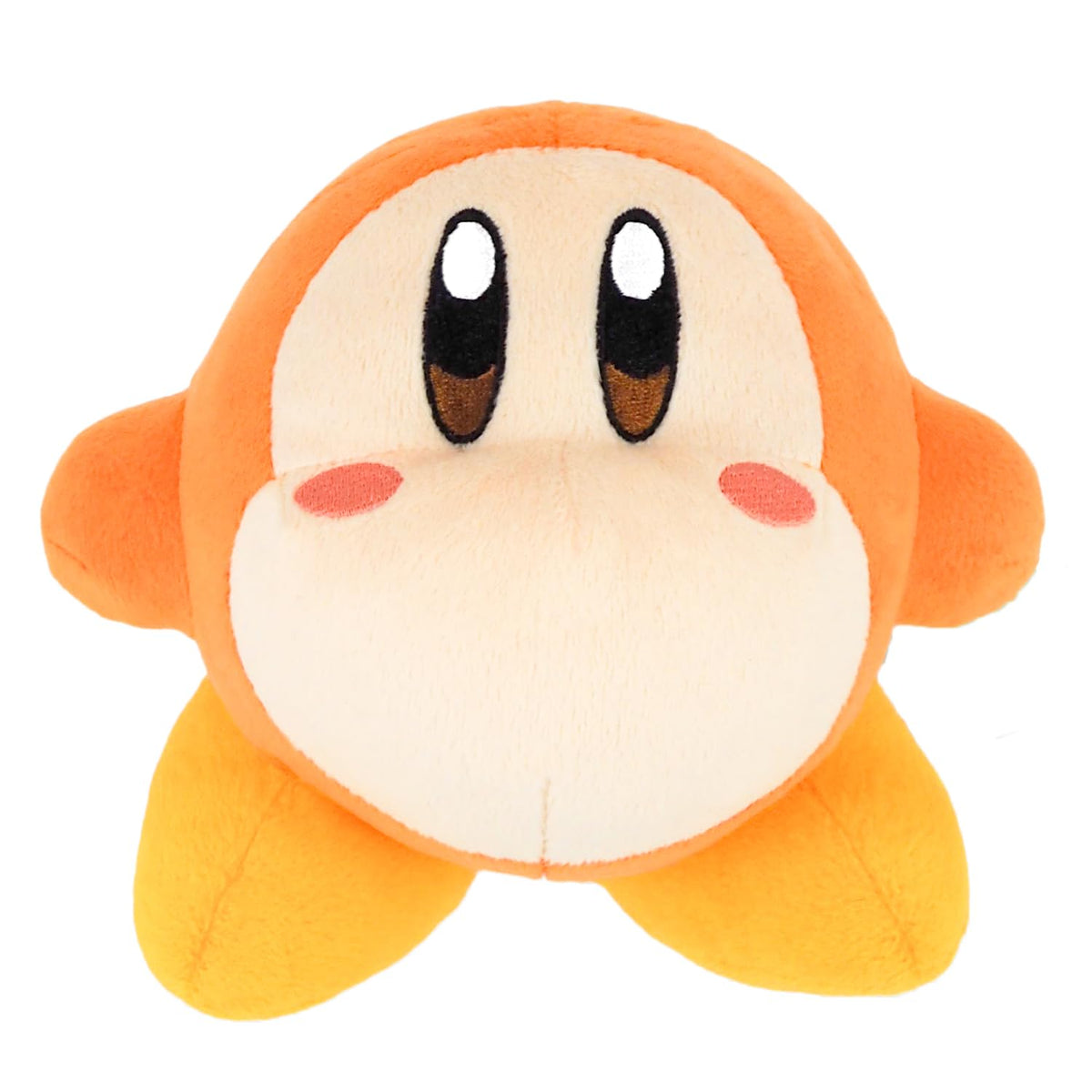 Sanei Kirby Adventure All Star Collection KP02 Orange Waddle Dee 5-Inch Plush