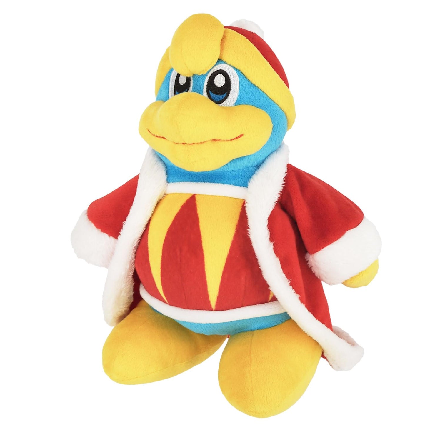 Sanei Kirby Adventure Series King Dedede Plush - 10 Inch Official Collectible