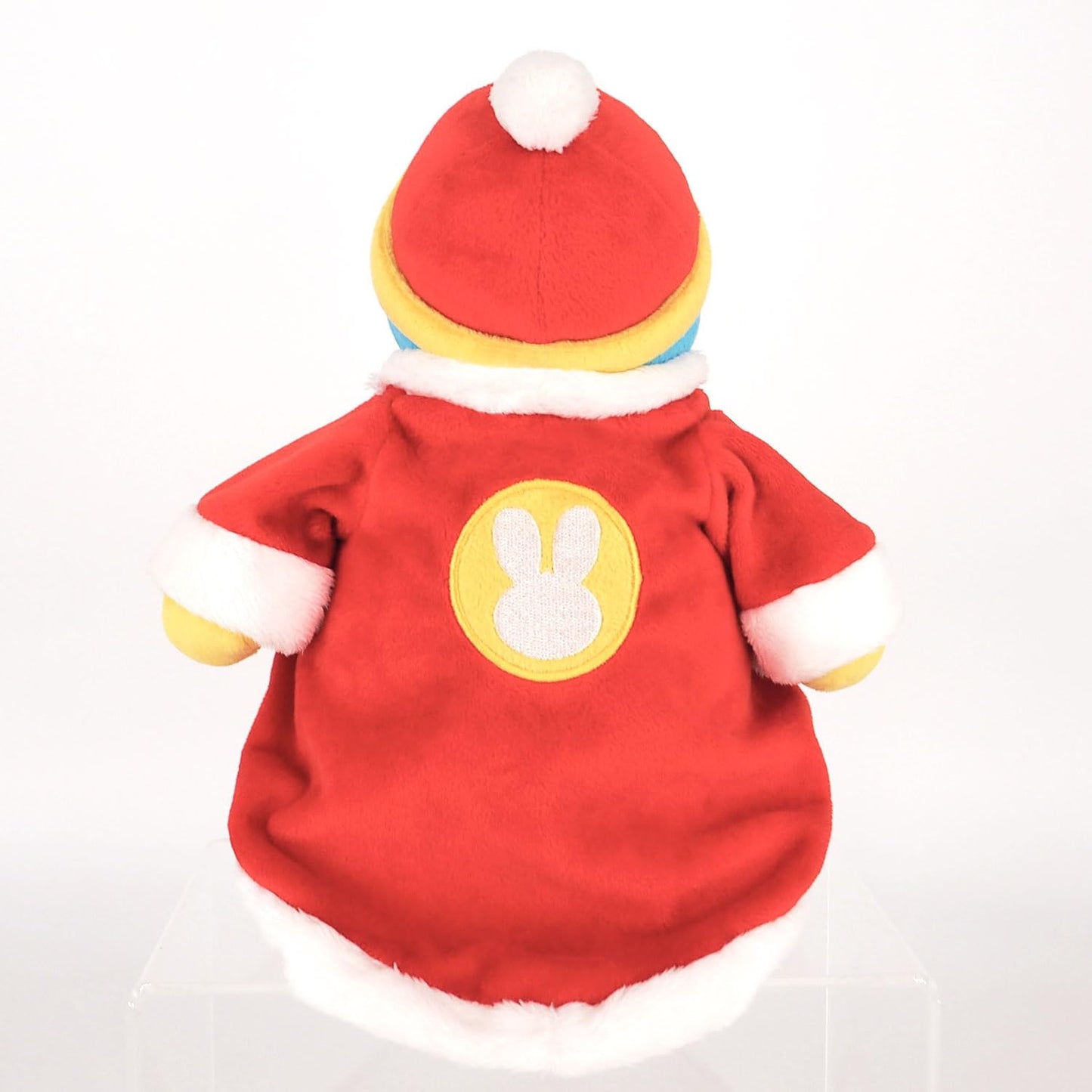 Sanei Kirby Adventure Series King Dedede Plush - 10 Inch Official Collectible