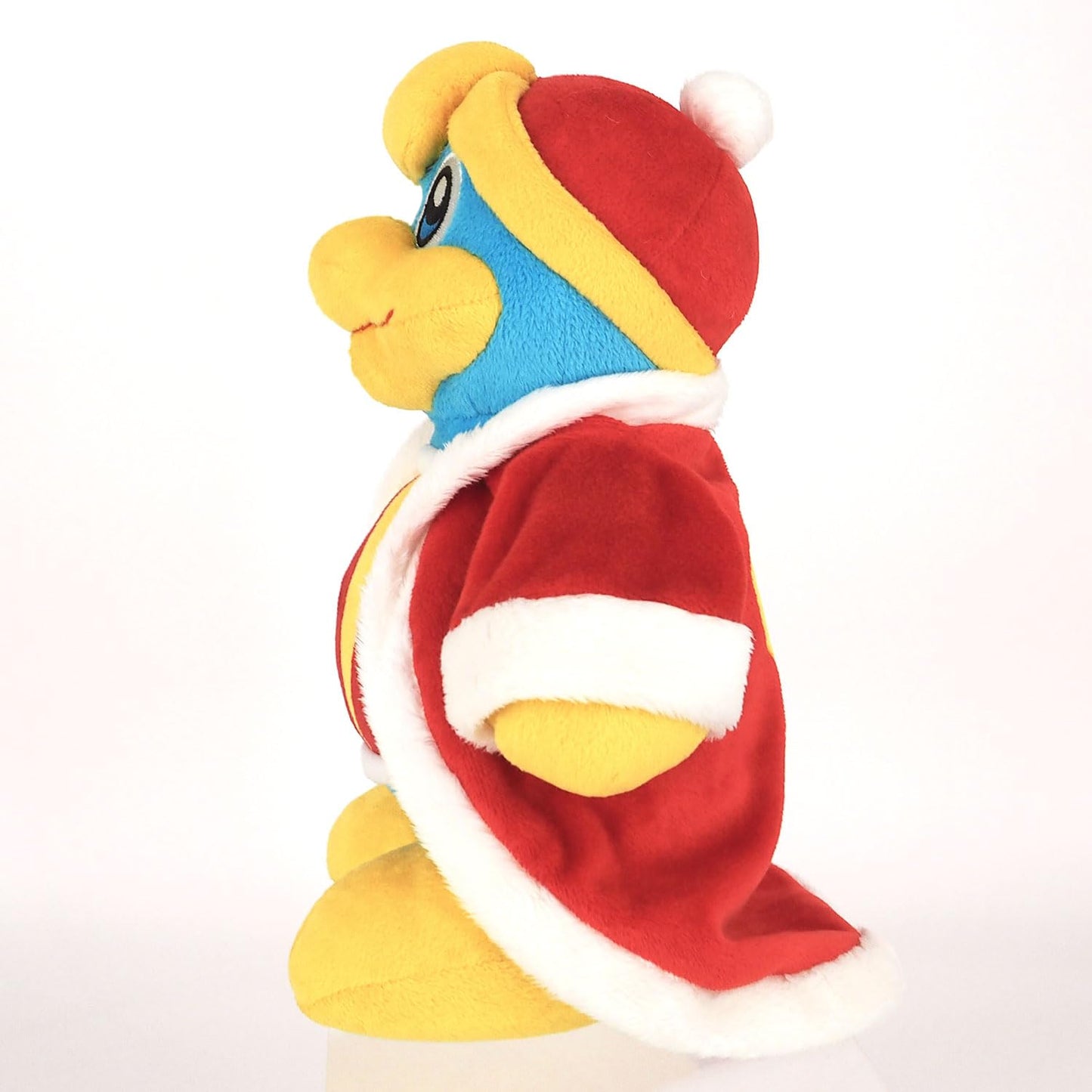 Sanei Kirby Adventure Series King Dedede Plush - 10 Inch Official Collectible
