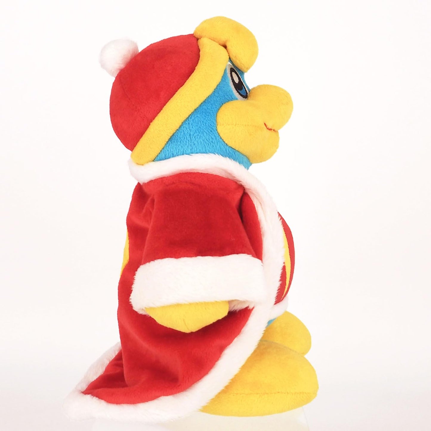 Sanei Kirby Adventure Series King Dedede Plush - 10 Inch Official Collectible