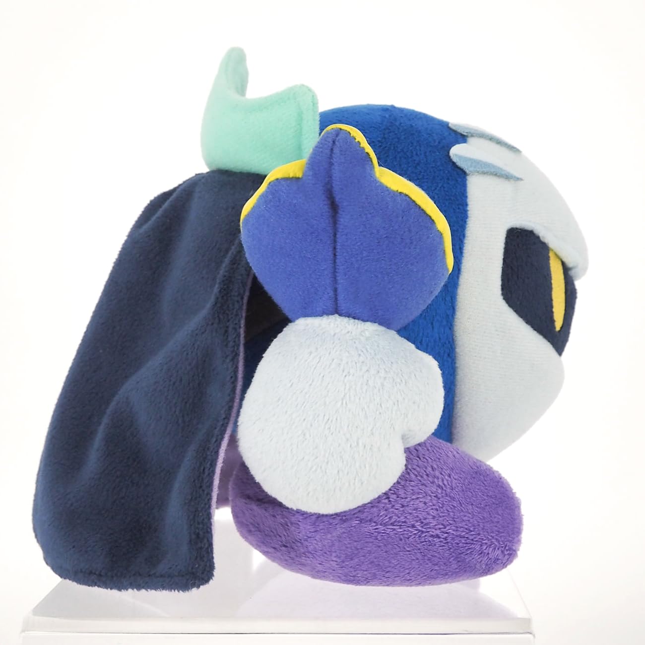 Sanei Kirby Adventure Series Meta Knight Plush – 8.5-Inch Soft Collectible | All Star Collection