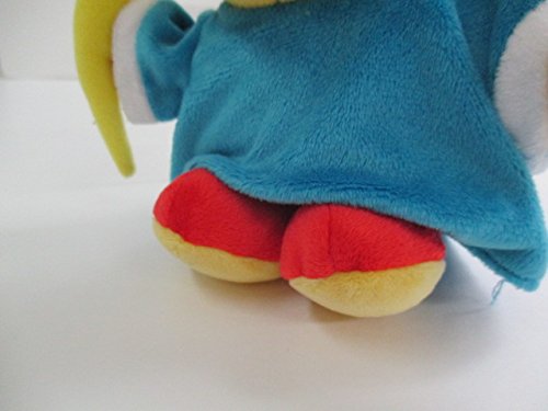 Sanei Magikoopa/Kamek Plush – 8-Inch | Super Mario All Star Collection | Official