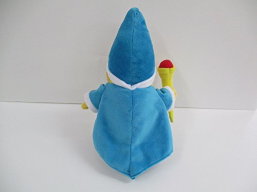 Sanei Magikoopa/Kamek Plush – 8-Inch | Super Mario All Star Collection | Official