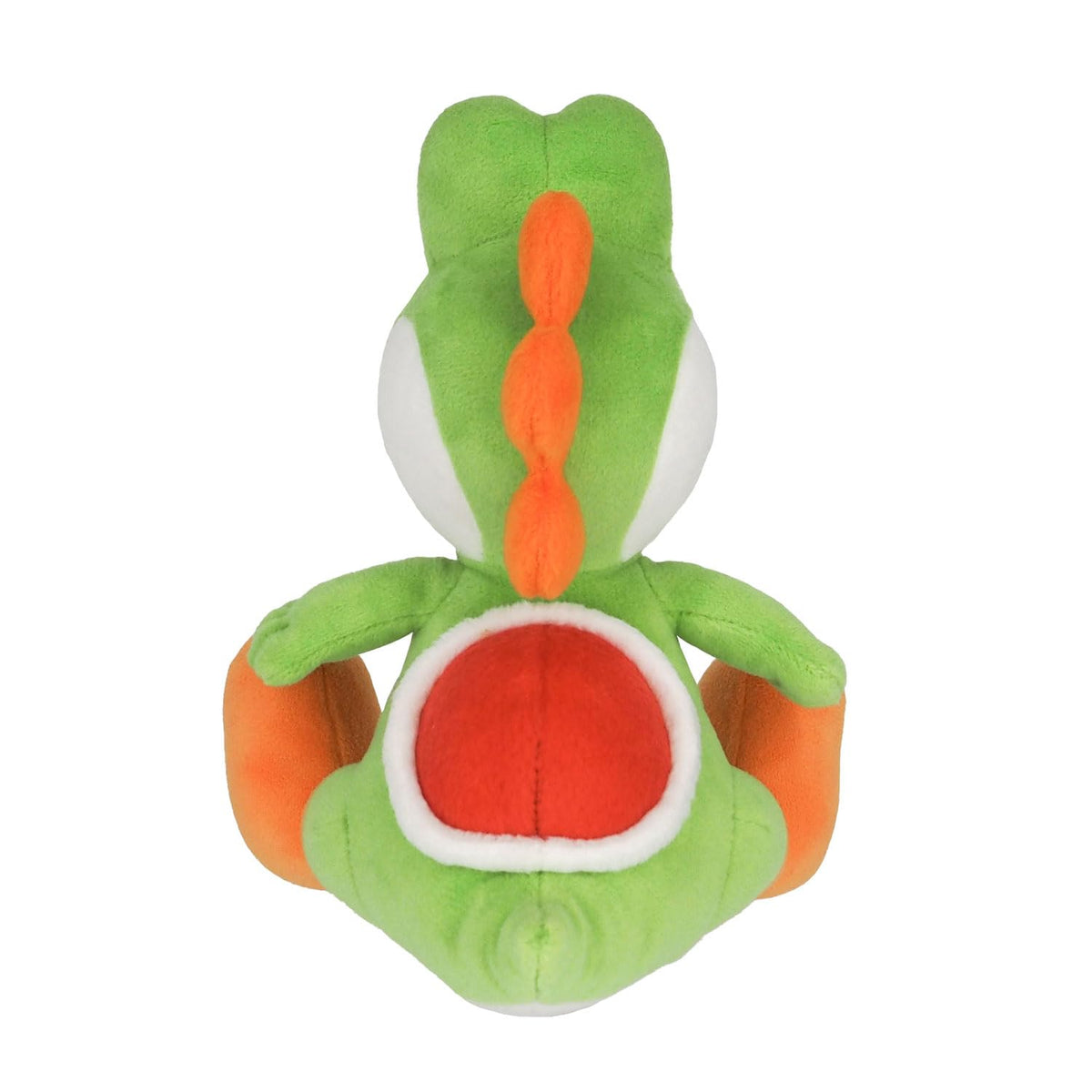 Sanei Yoshi Plush – Super Mario All Star Collection, 8-Inch, Small Green