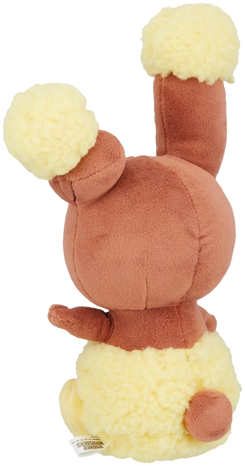 Sanei Pokemon All Star Series Buneary Plush 8-Inch Officially Licensed