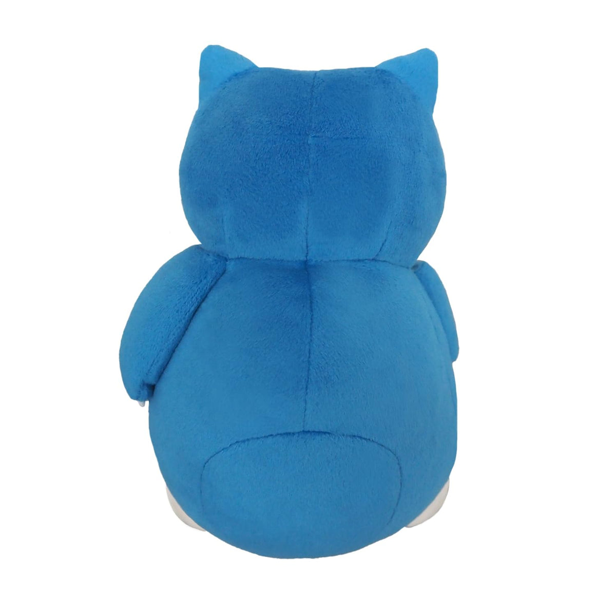 Sanei Snorlax 8-Inch Stuffed Plush – Officially Licensed Pokemon Collectible