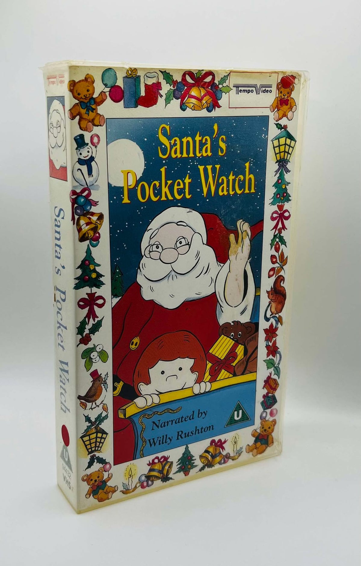 Santa's Pocket Watch (U)