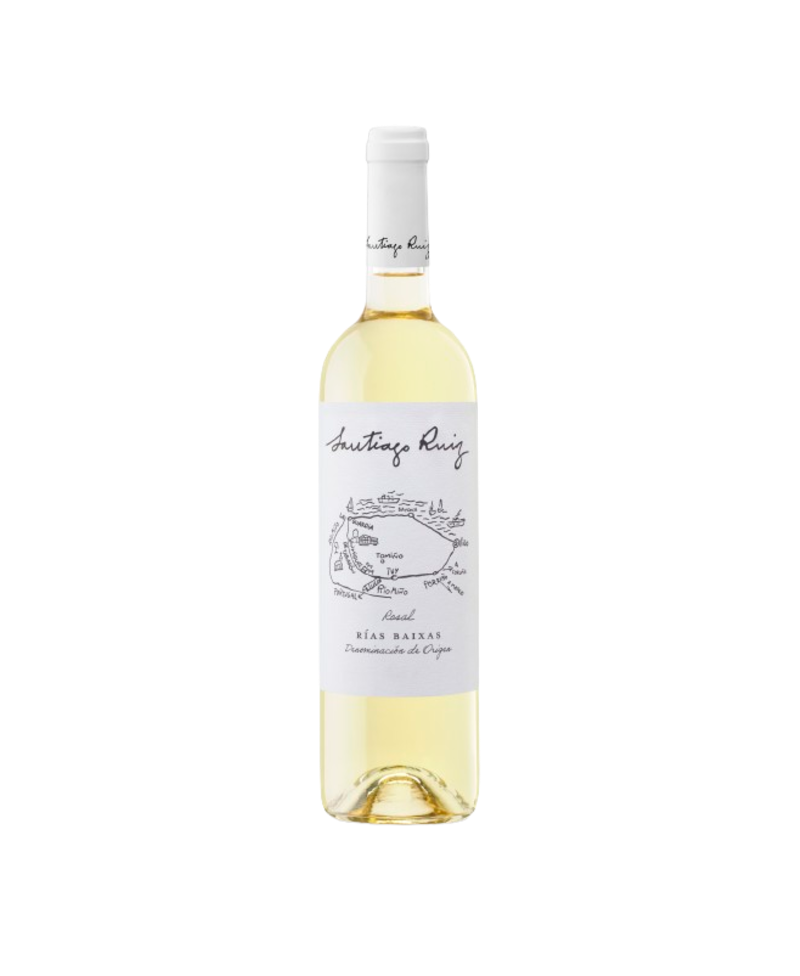 Santiago Ruiz Albariño (O Rosal) 2024
