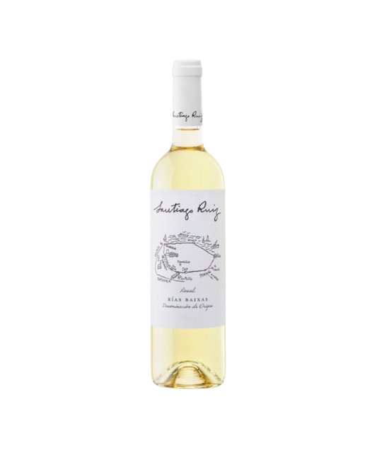 Santiago Ruiz Albariño (O Rosal) 2024
