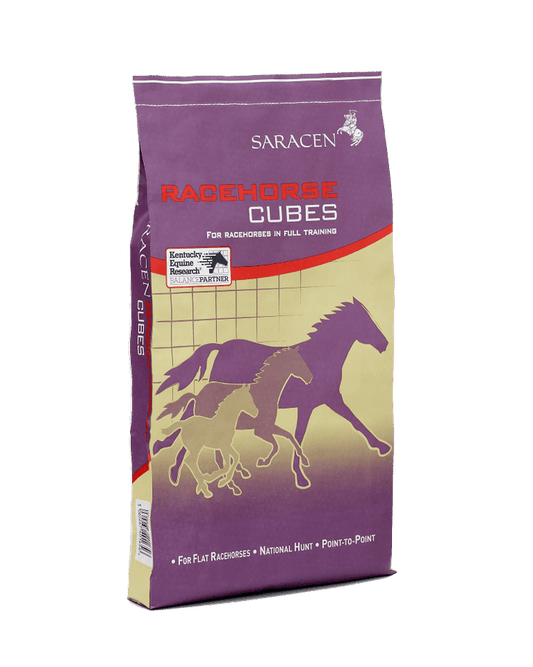 Saracen Racehorse Cubes