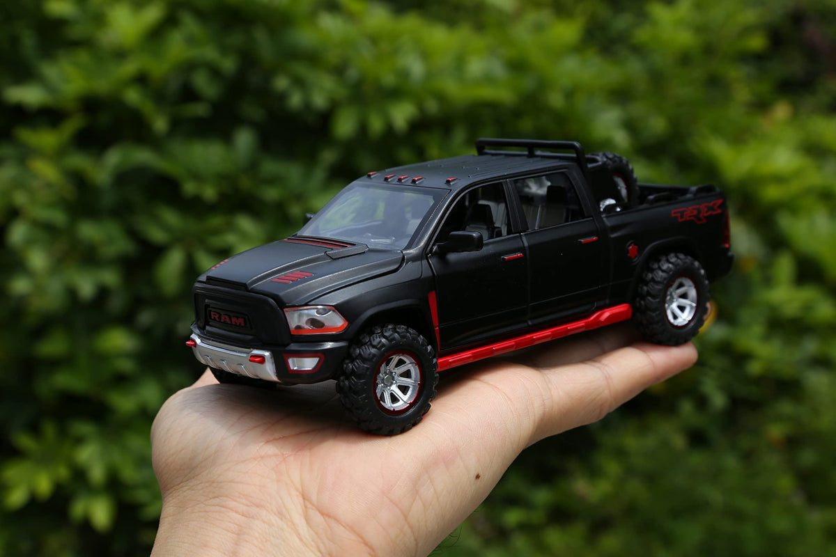 SASBSC Diecast Toy Trucks for Boys 3-8 — Light and Sound Pickup Truck
