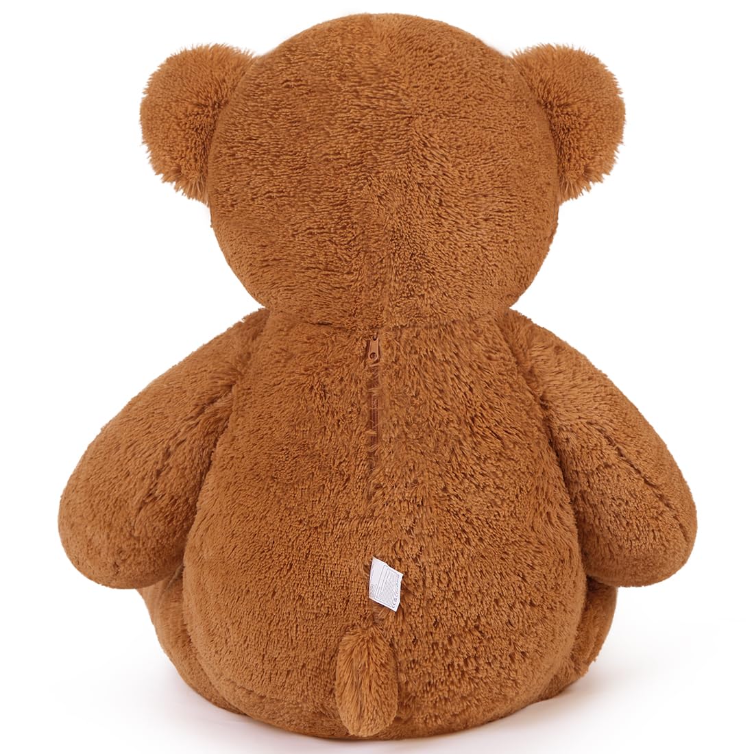 Sausudols Giant Teddy Bear 47 Inches – 4 ft Plush, Safe Hypoallergenic Gift
