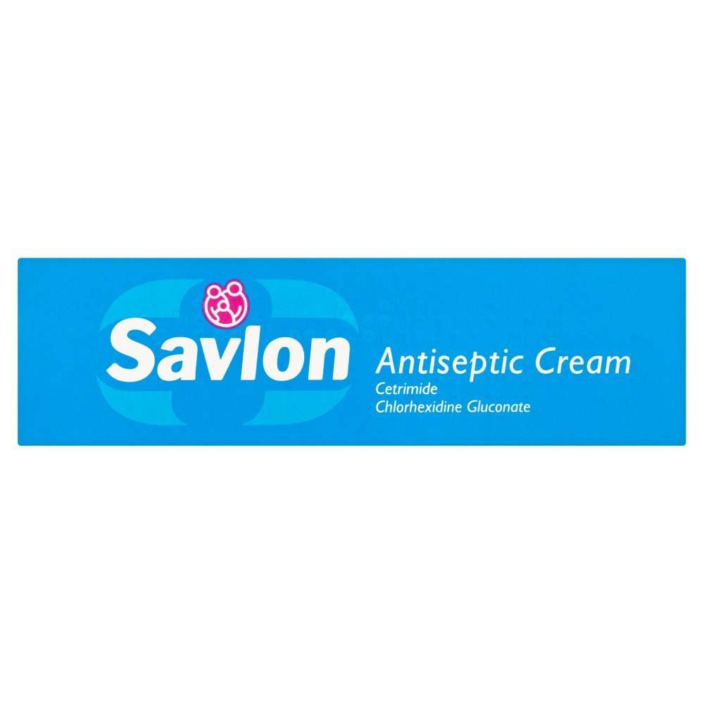 Savlon Antiseptic Cream, 30g