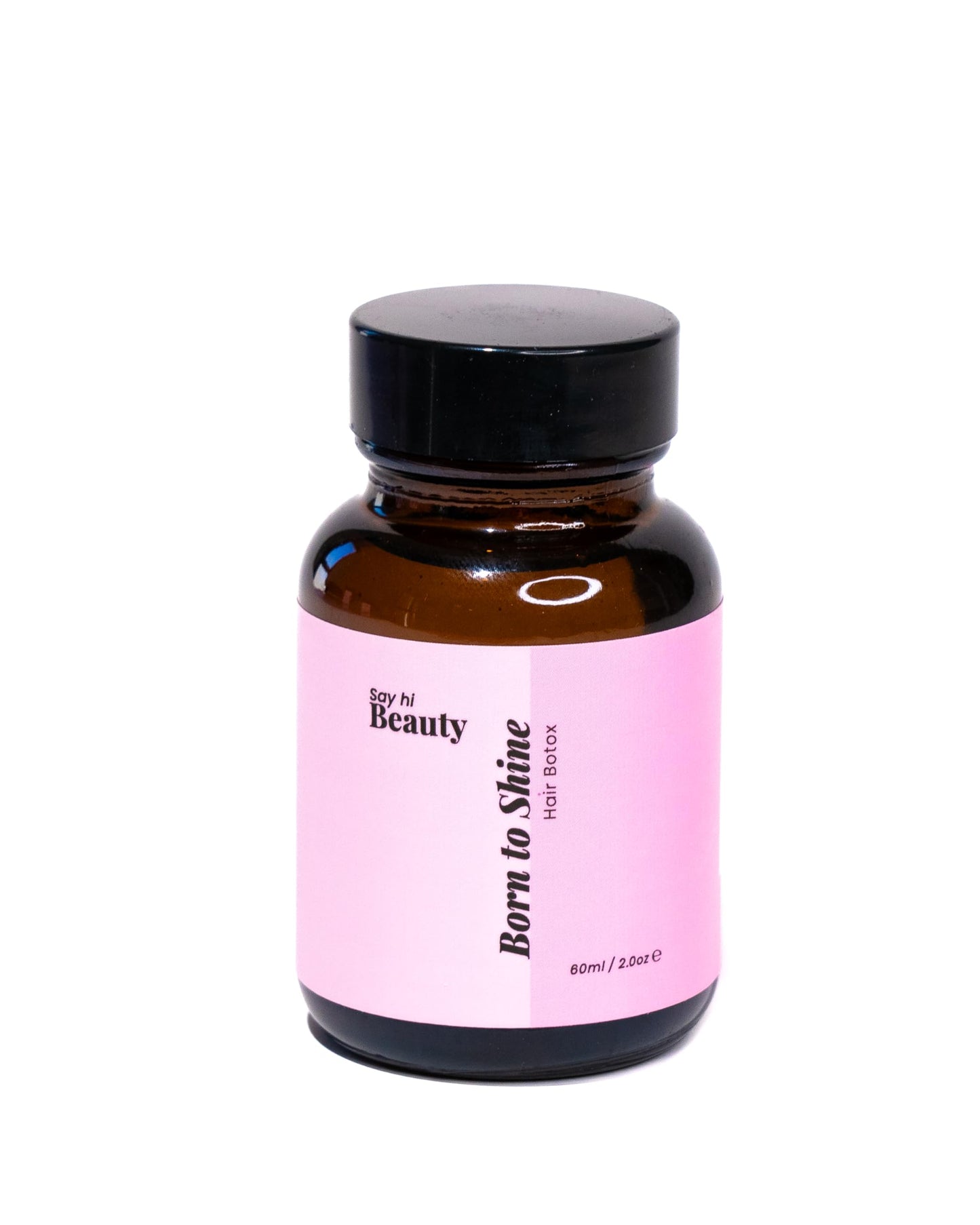 Say Hi Beauty BORN TO SHINE – Intensive Hydration & Shine with Hyaluronic Acid (2 oz)