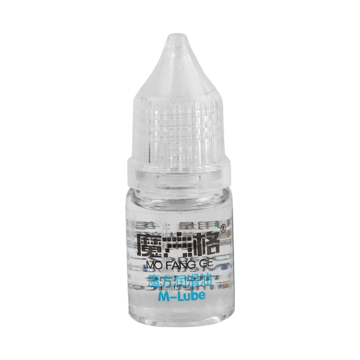 Saycker Speed Cube Lube – 3ml Silicone Oil Lubricant for Speed Cubing