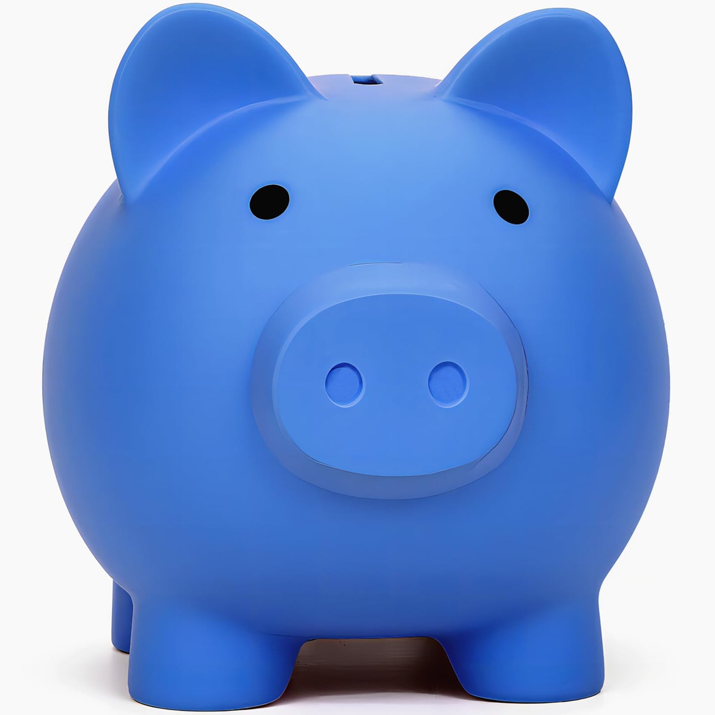 Sbrvaniy Piggy Bank – Unbreakable Plastic Money Bank for Kids (S/M/L)