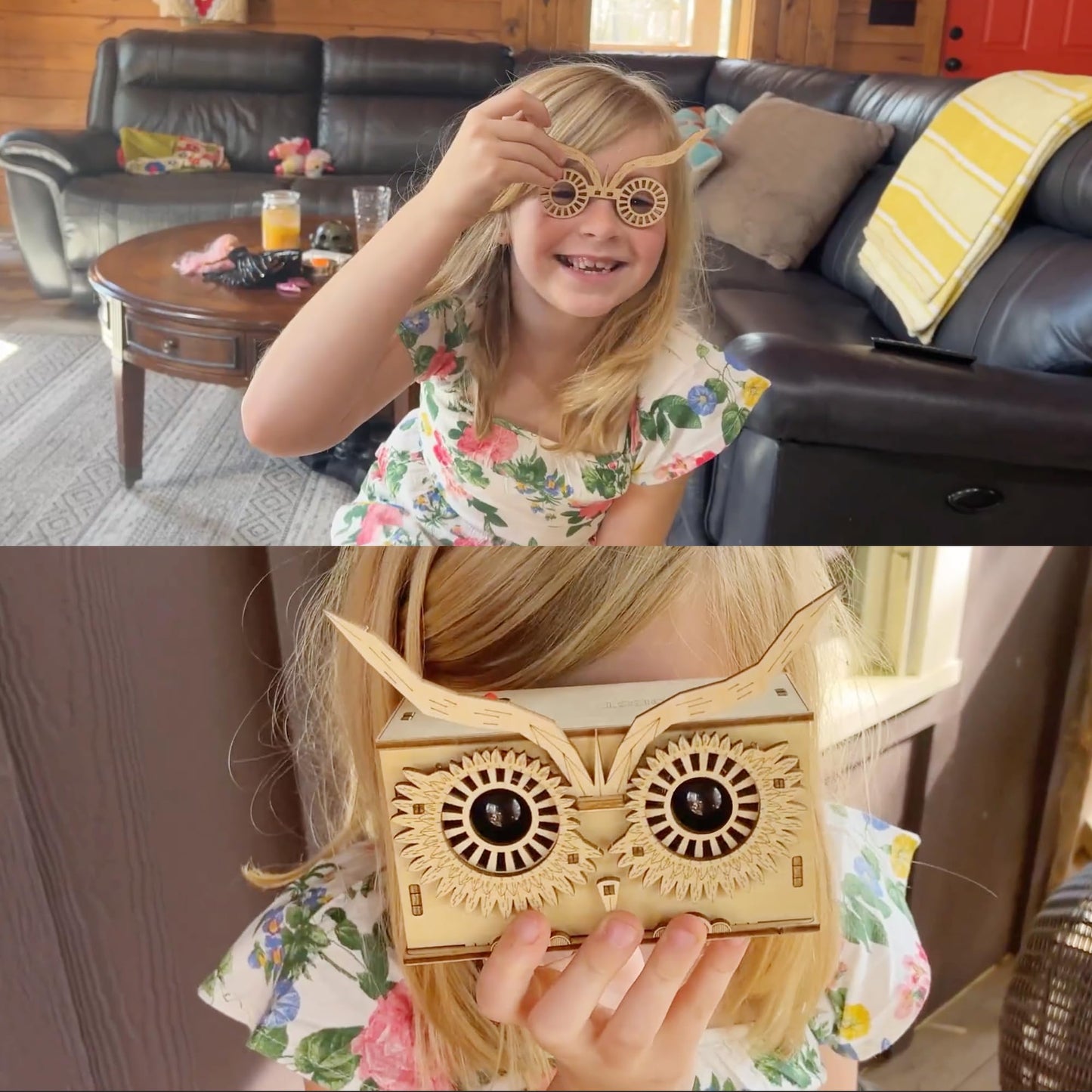 SCAEMO Owl Bluetooth Speaker Kit – Hands-on STEM Project for Kids 8–14