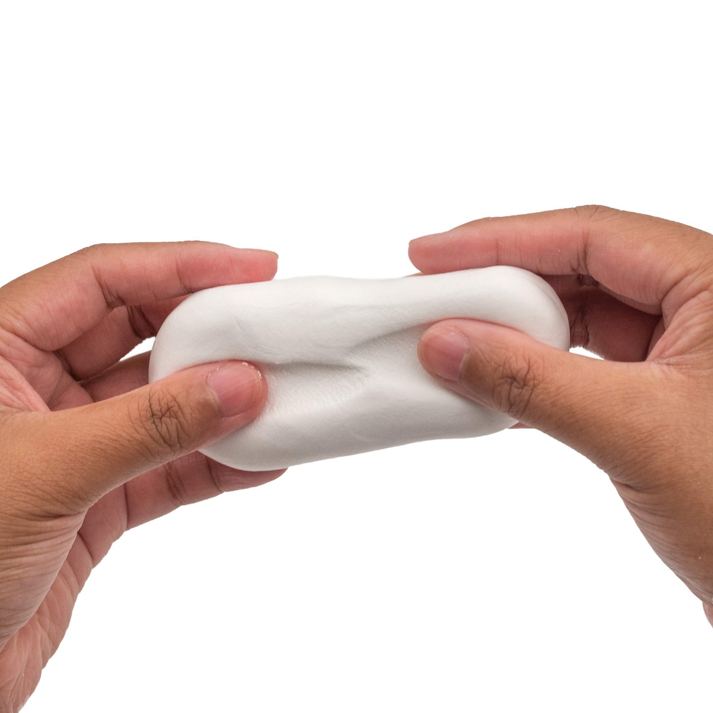 Scentco Air Dough White — Ultra-Light, Air-Dry Non-Toxic Modeling Clay + Tutorials