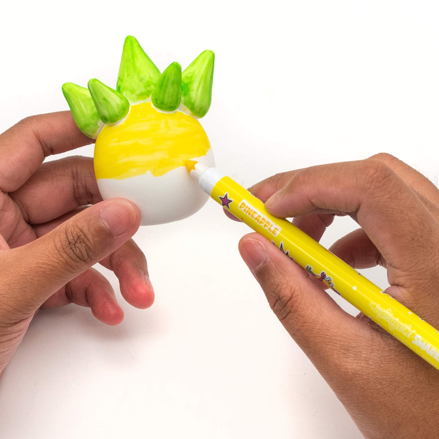Scentco Air Dough White — Ultra-Light, Air-Dry Non-Toxic Modeling Clay + Tutorials